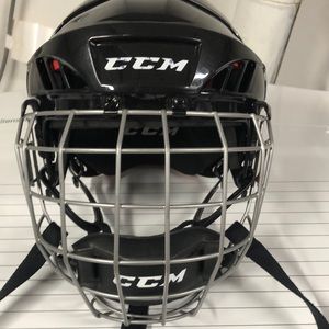CCM xs hockey helmet